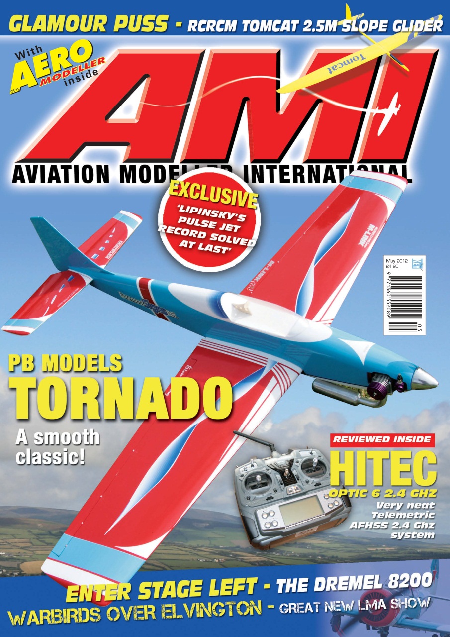 Aviation Modeller International Preview Pages