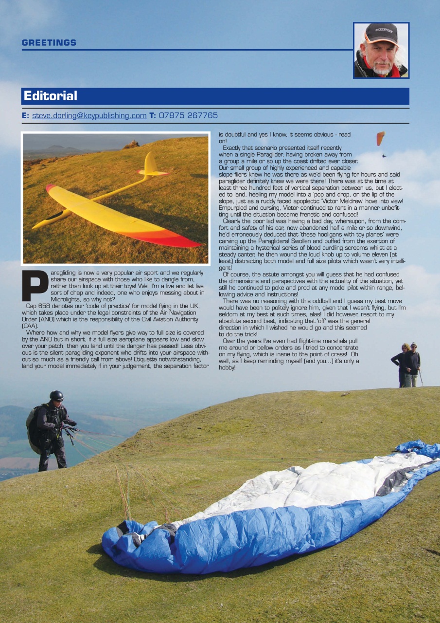 Aviation Modeller International Preview Pages