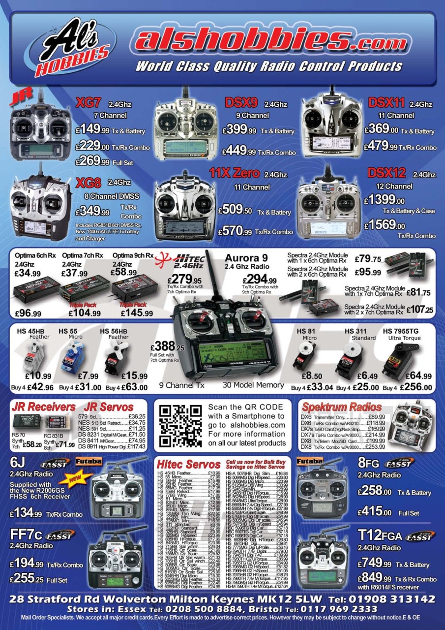 Aviation Modeller International Preview Pages