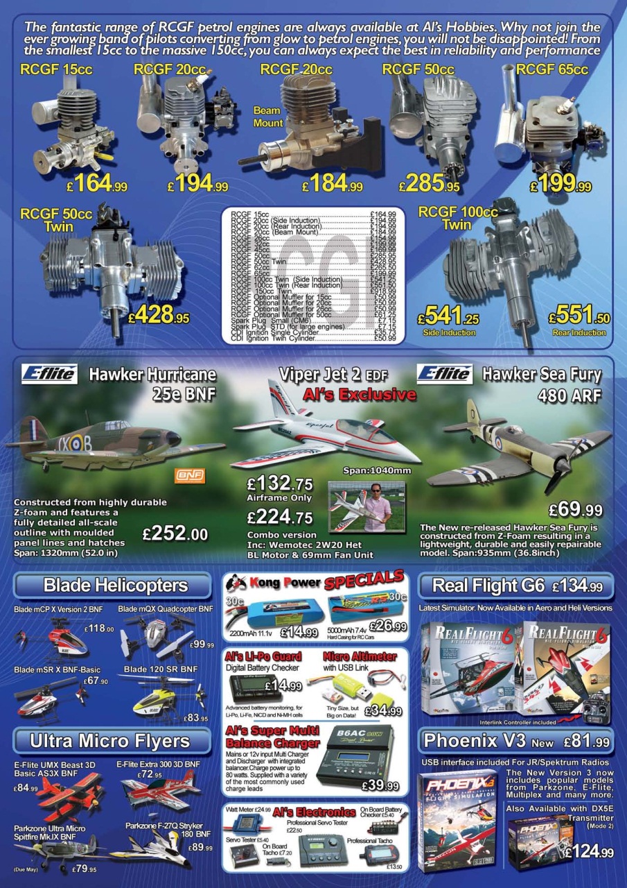 Aviation Modeller International Preview Pages