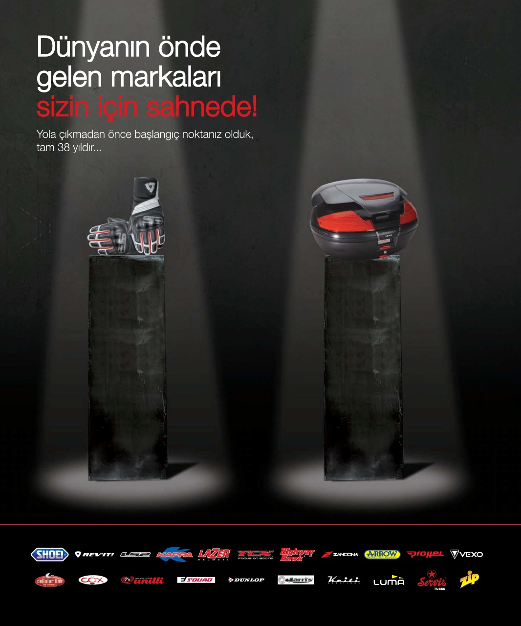 Motoron Preview Pages