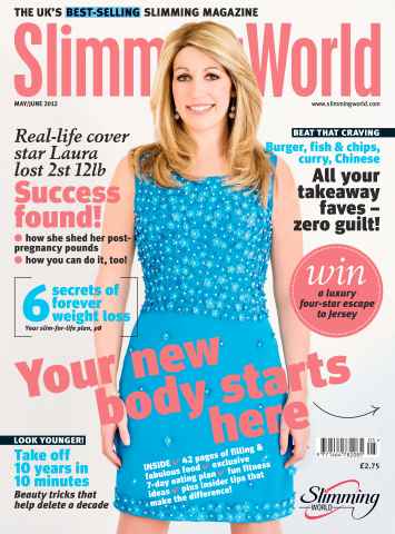 Slimming World issue May-June 2012