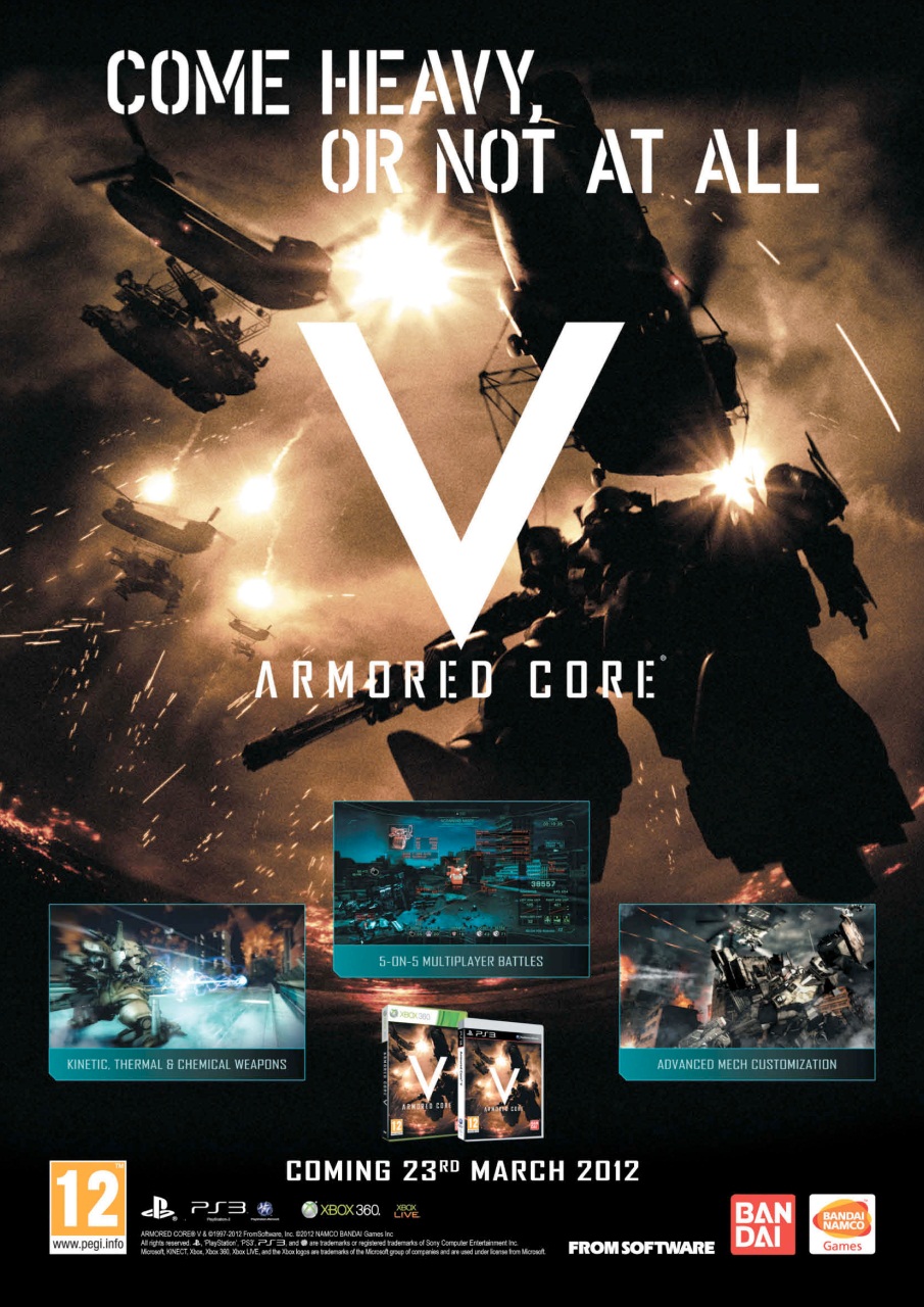 NEO Magazine Preview Pages