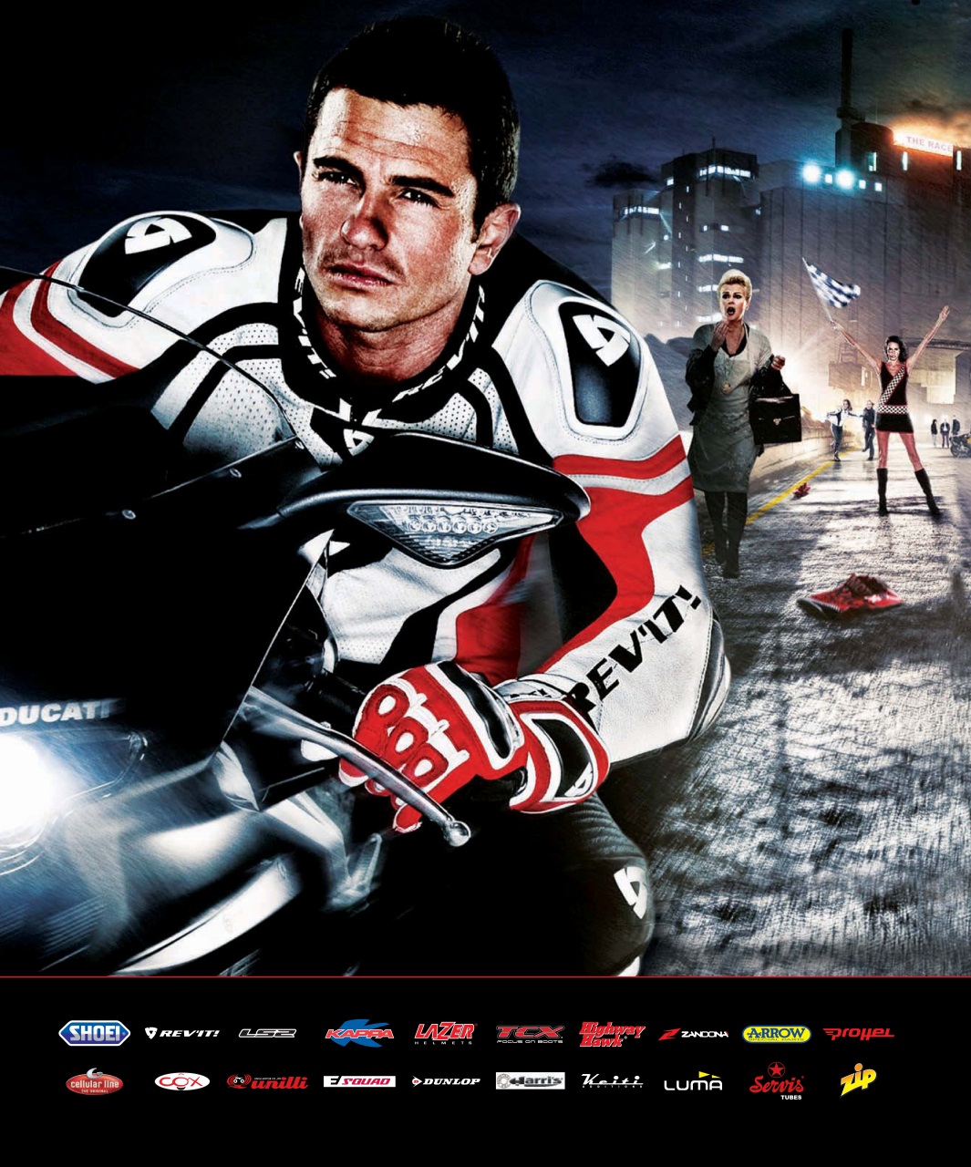 Motoron Preview Pages