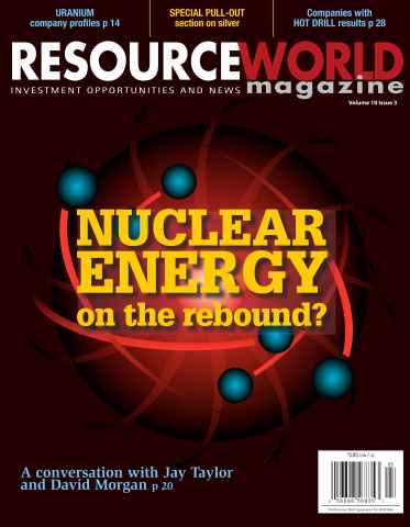 Resource World issue Volume 10 Issue 3