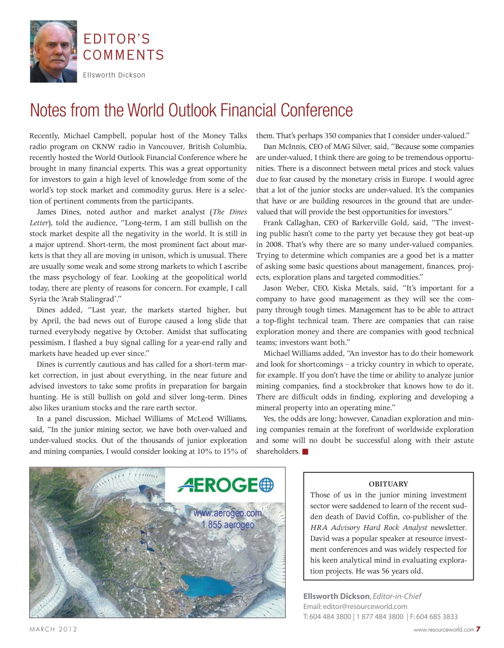 Resource World Preview Pages