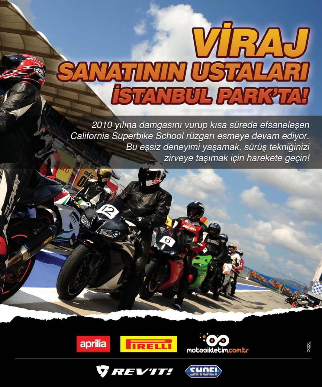 Motoron Preview Pages