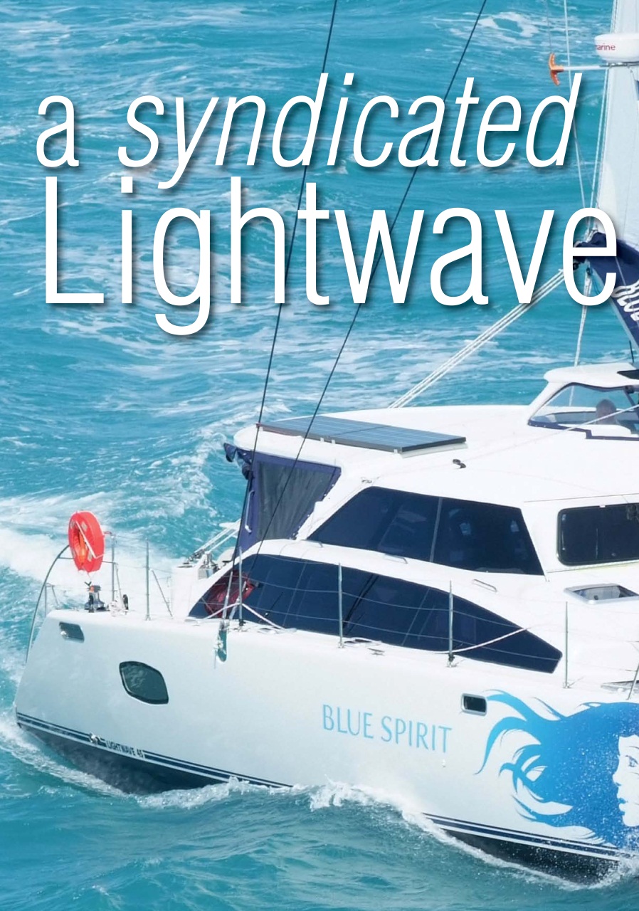 Multihull World Preview Pages