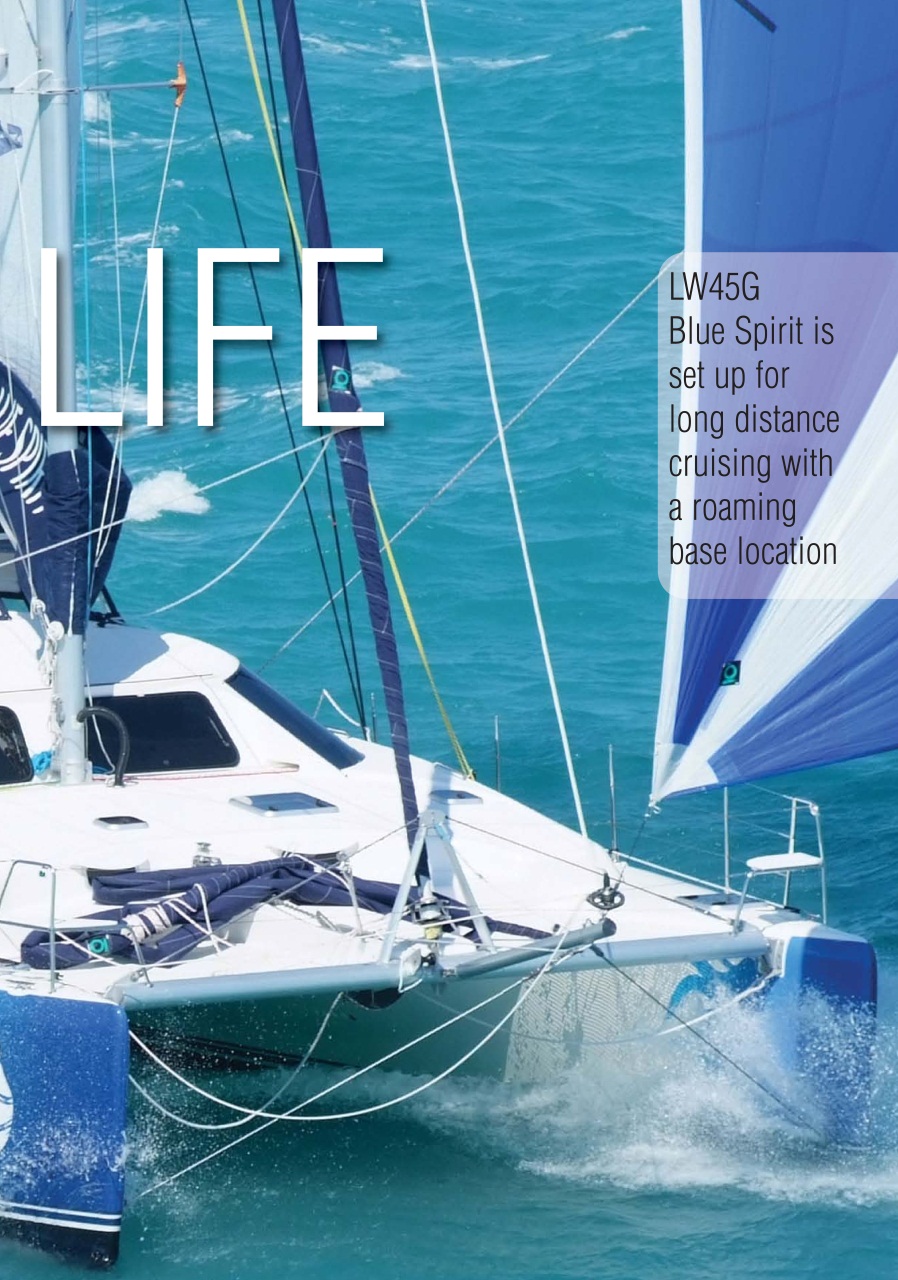 Multihull World Preview Pages