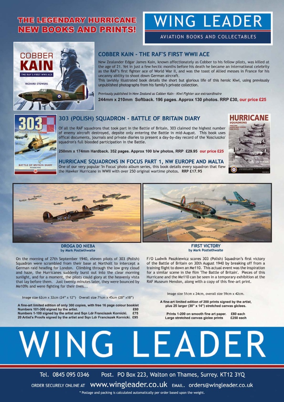 Aviation Classics Preview Pages