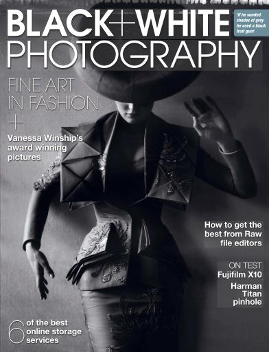 Black+White Photography issue 