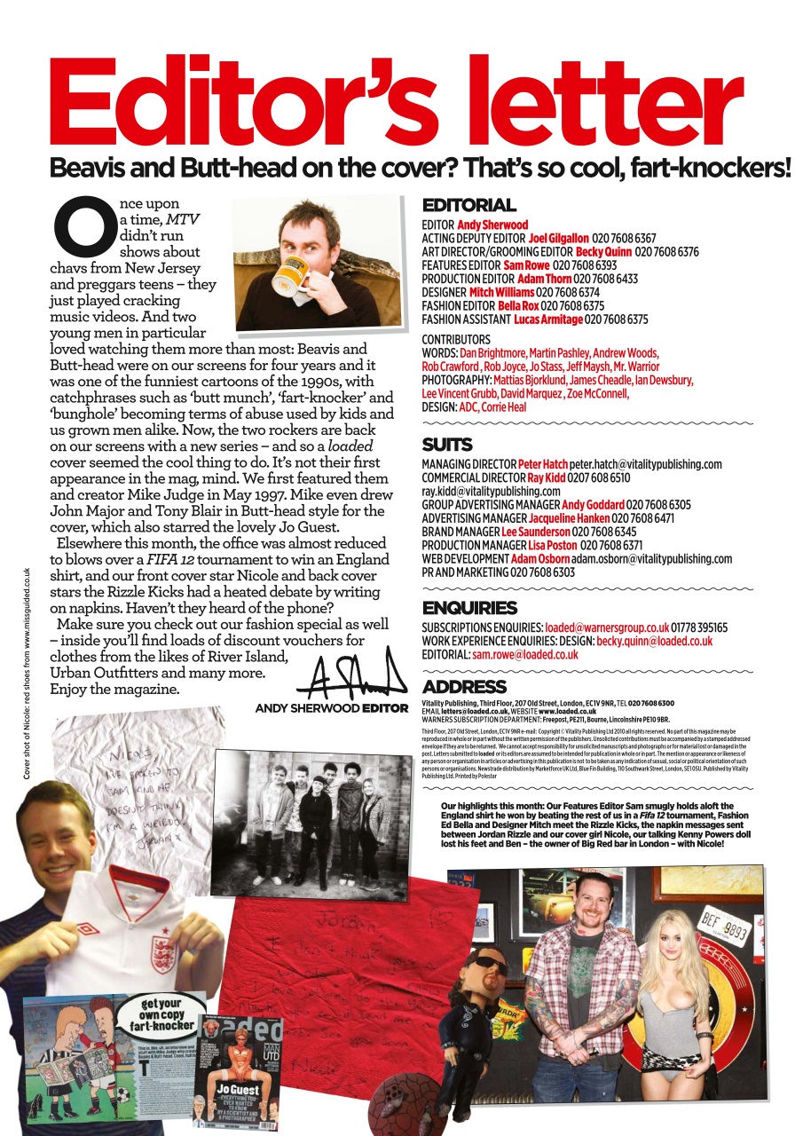 Loaded Preview Pages