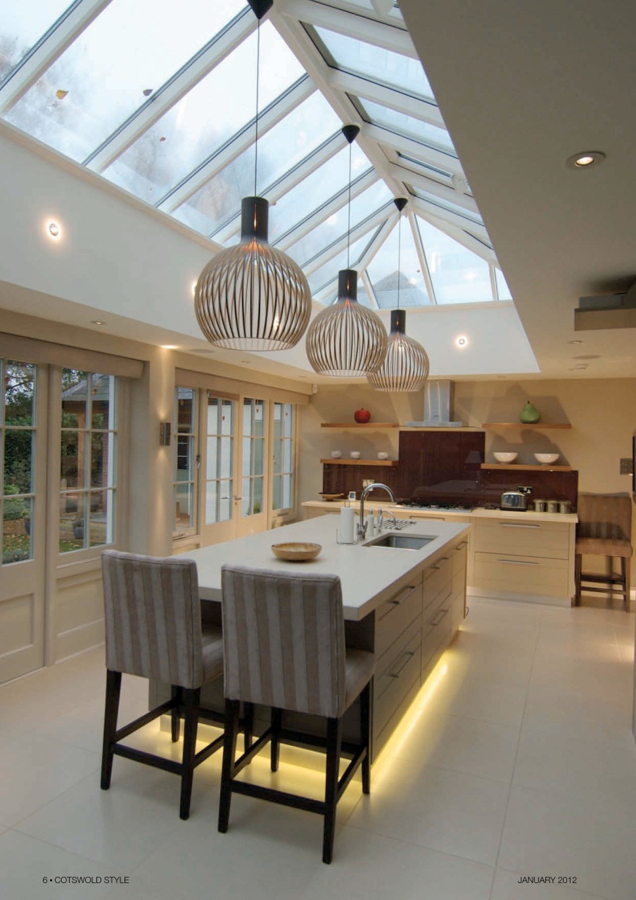 Cotswold Style Preview Pages