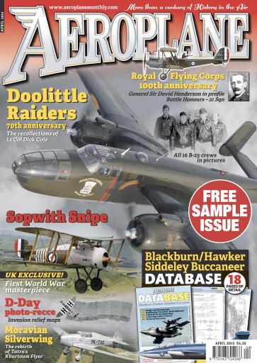 Aeroplane issue 