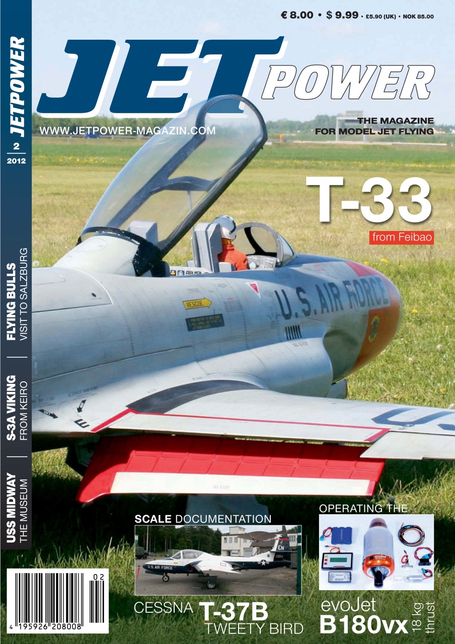 Jetpower Preview Pages