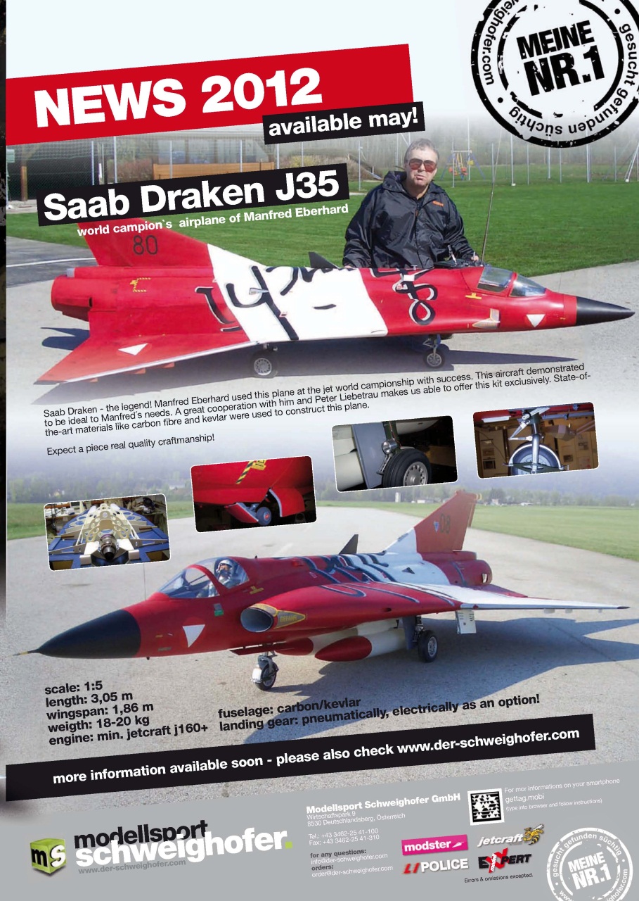 Jetpower Preview Pages