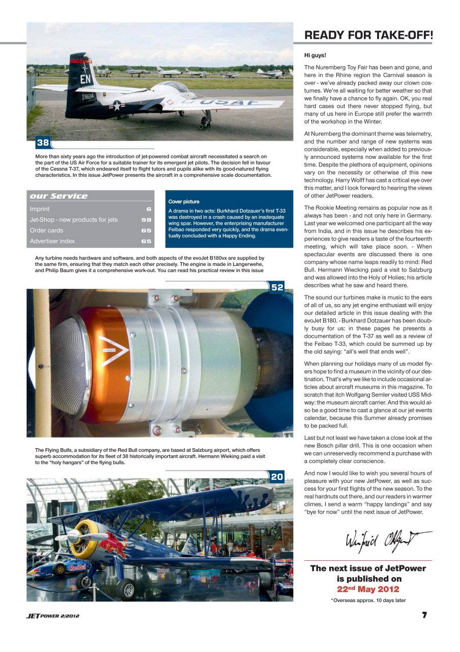 Jetpower Preview Pages