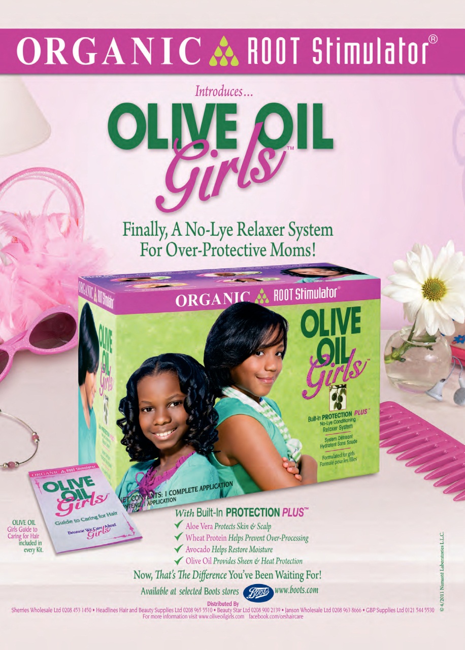 Black Beauty & Hair – the UK's No. 1 Black magazine Preview Pages