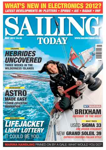 Sailing Today issue 181