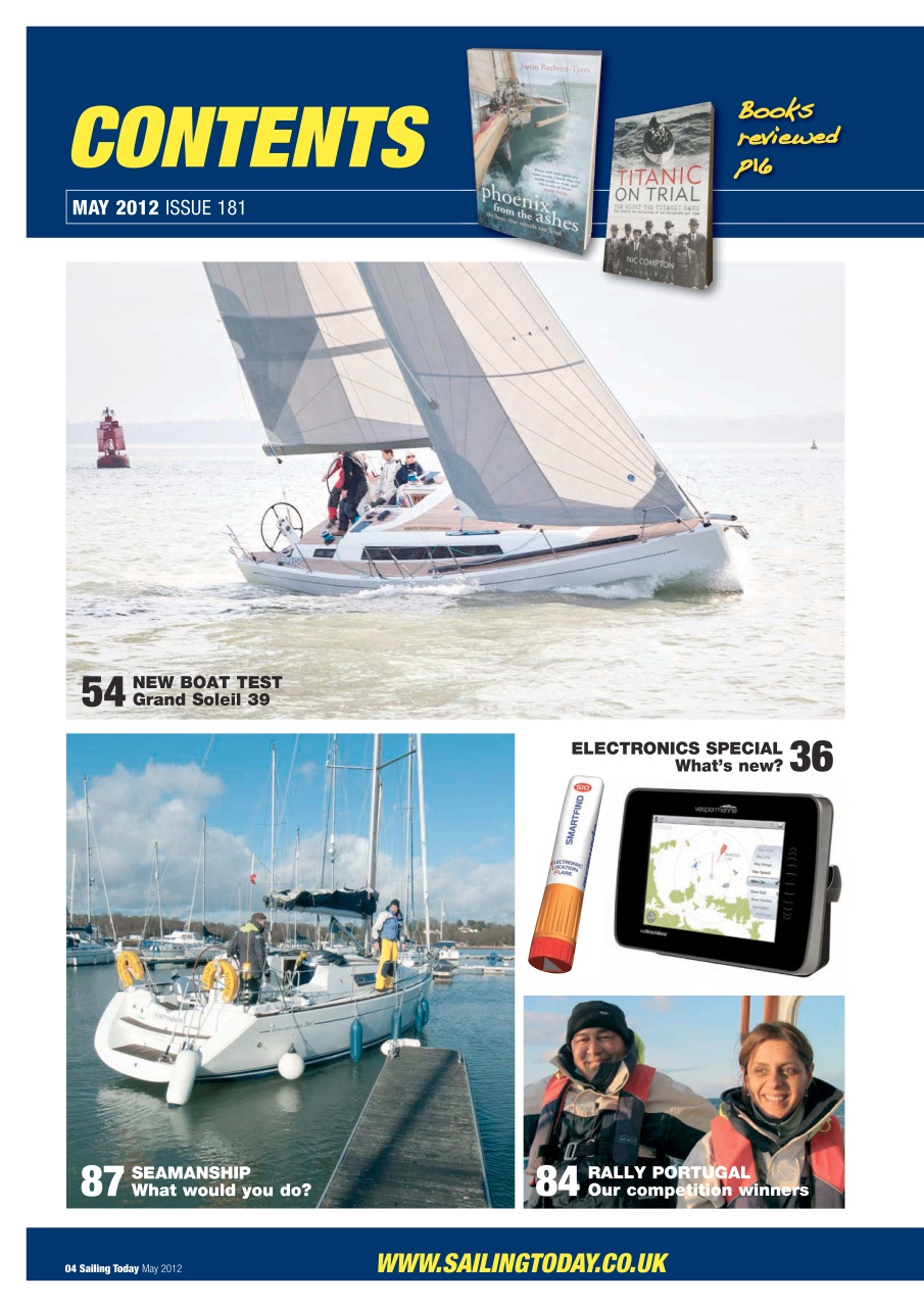 Sailing Today Preview Pages