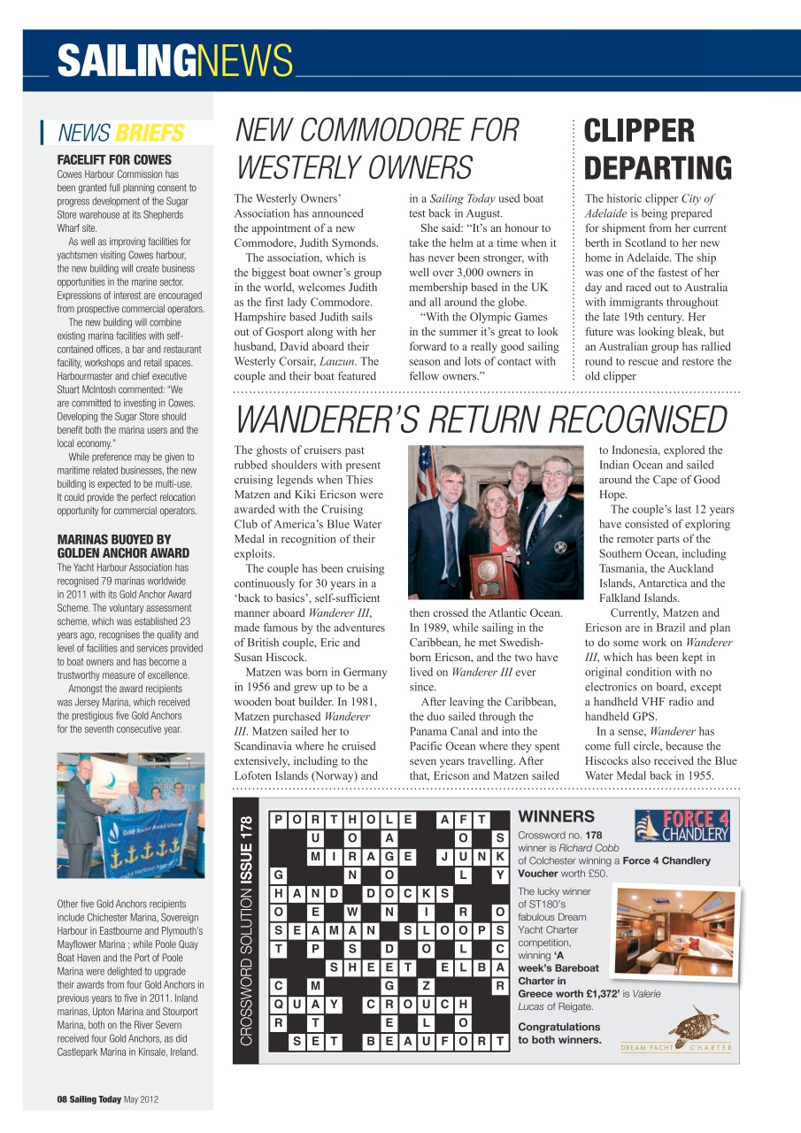 Sailing Today Preview Pages