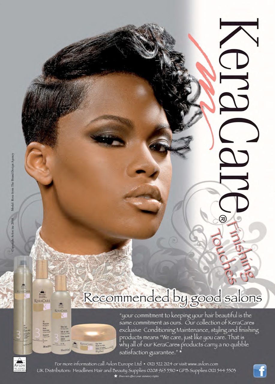 Black Beauty & Hair – the UK's No. 1 Black magazine Preview Pages