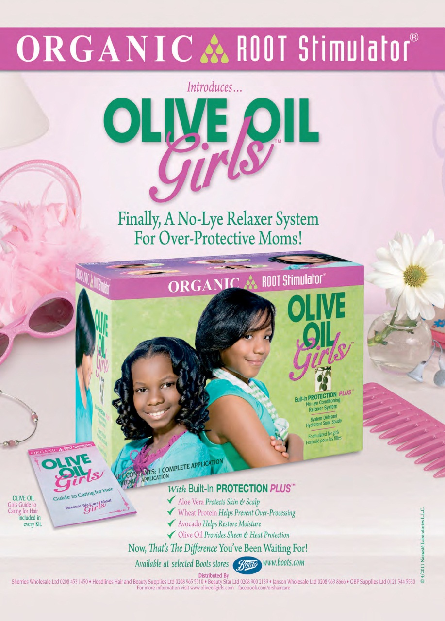 Black Beauty & Hair – the UK's No. 1 Black magazine Preview Pages