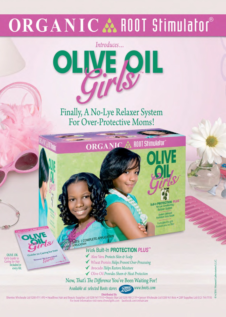 Black Beauty & Hair – the UK's No. 1 Black magazine Preview Pages