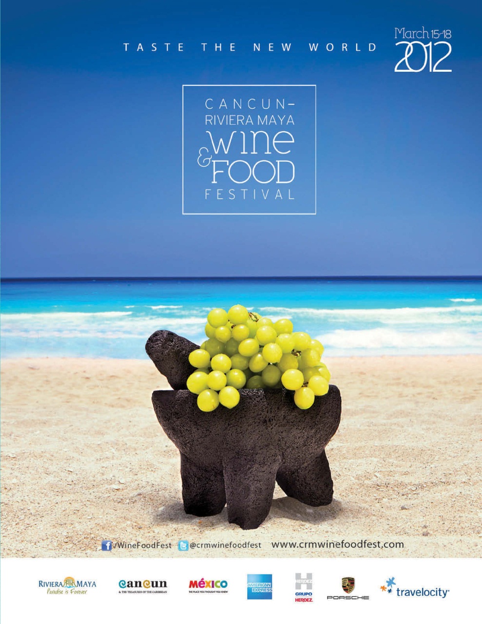 Taste & Travel International Preview Pages