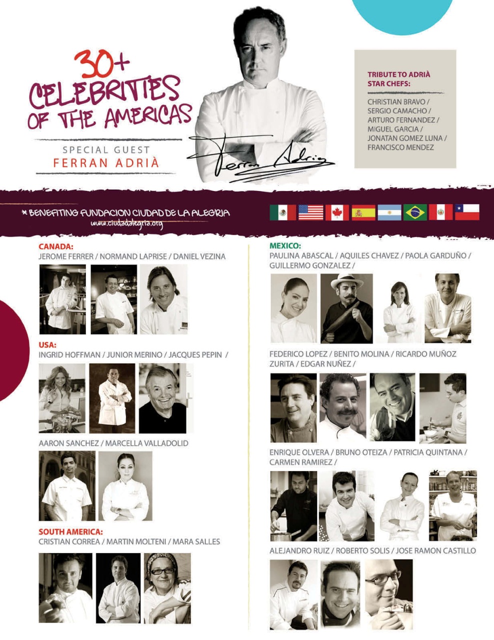 Taste & Travel International Preview Pages