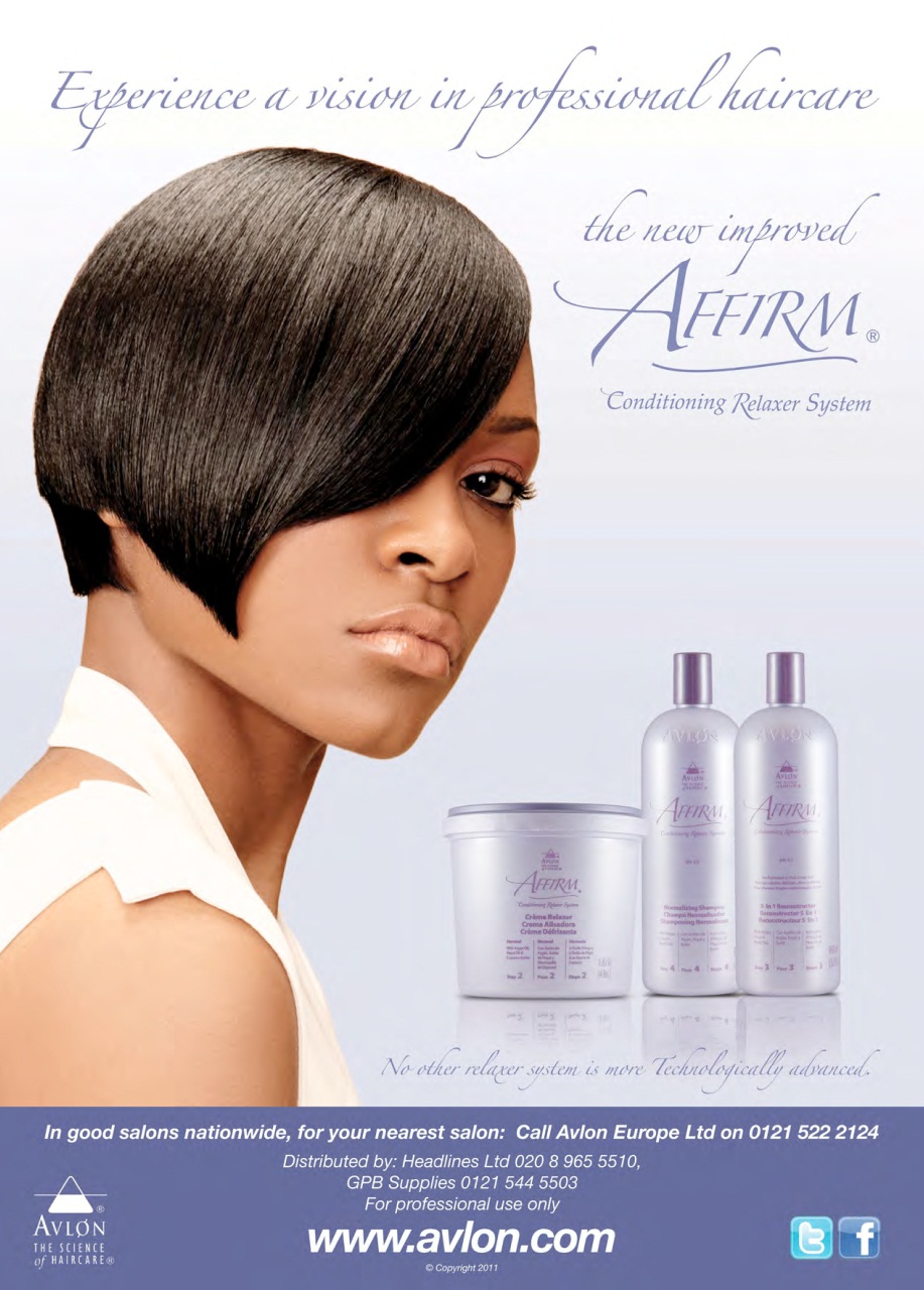 Black Beauty & Hair – the UK's No. 1 Black magazine Preview Pages