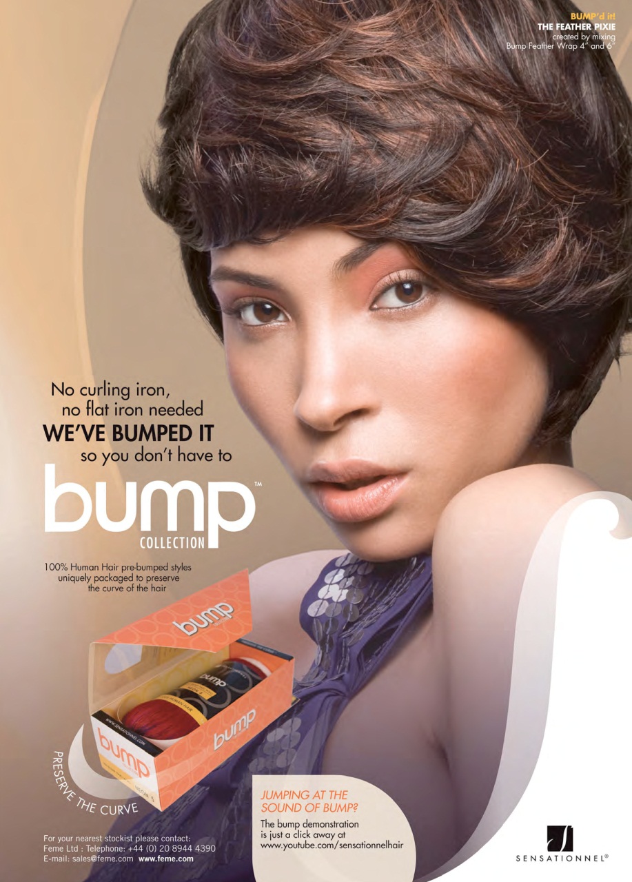 Black Beauty & Hair – the UK's No. 1 Black magazine Preview Pages