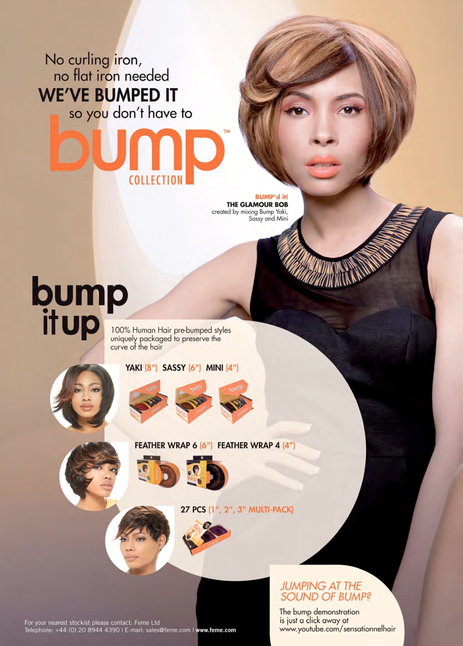 Black Beauty & Hair – the UK's No. 1 Black magazine Preview Pages