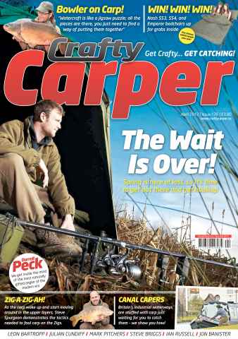 Crafty Carper issue 176