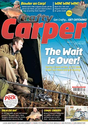 Crafty Carper issue 