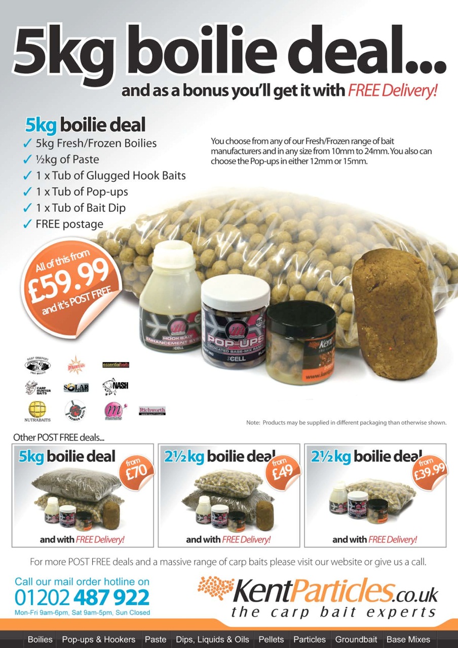 Crafty Carper Preview Pages