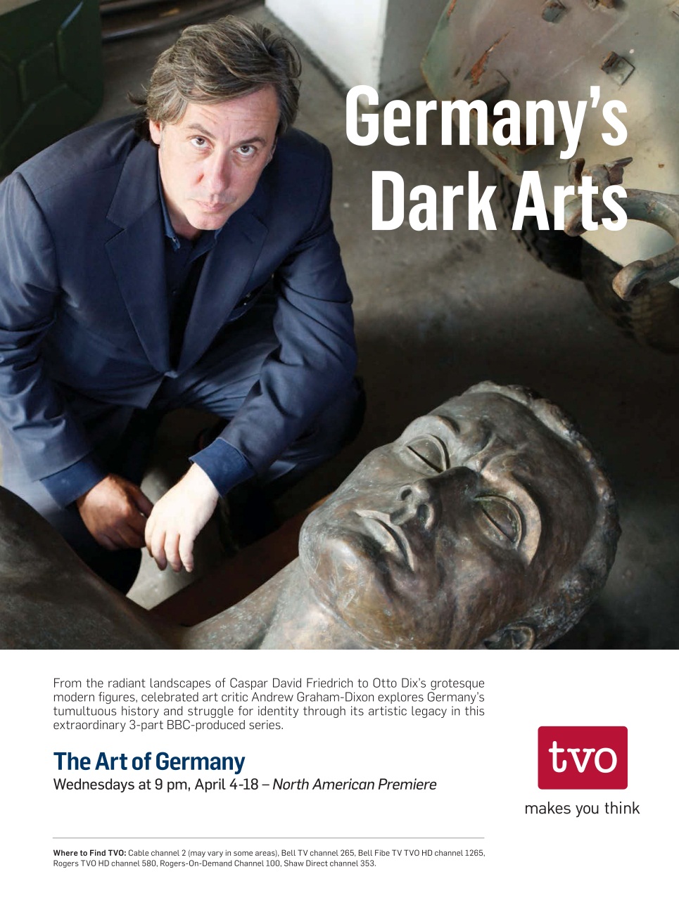 Canada's History Preview Pages