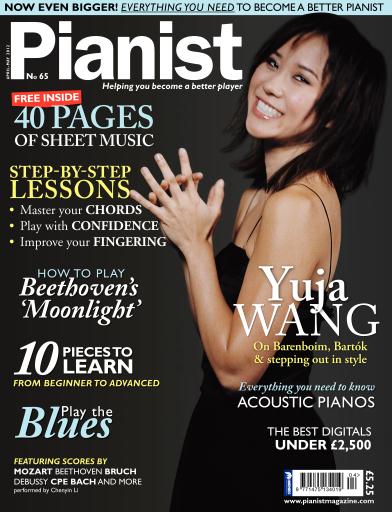 Pianist issue 