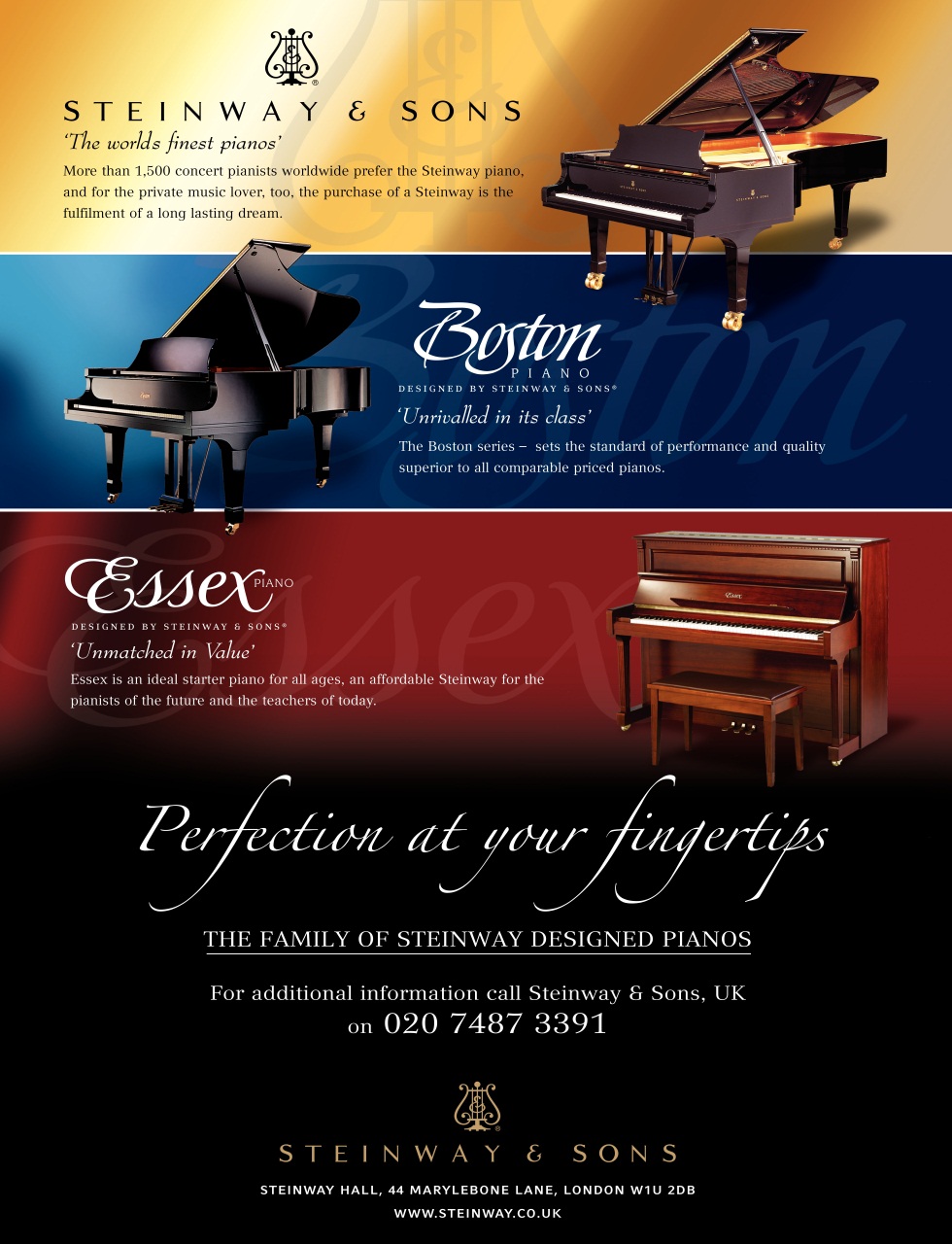 Pianist Preview Pages