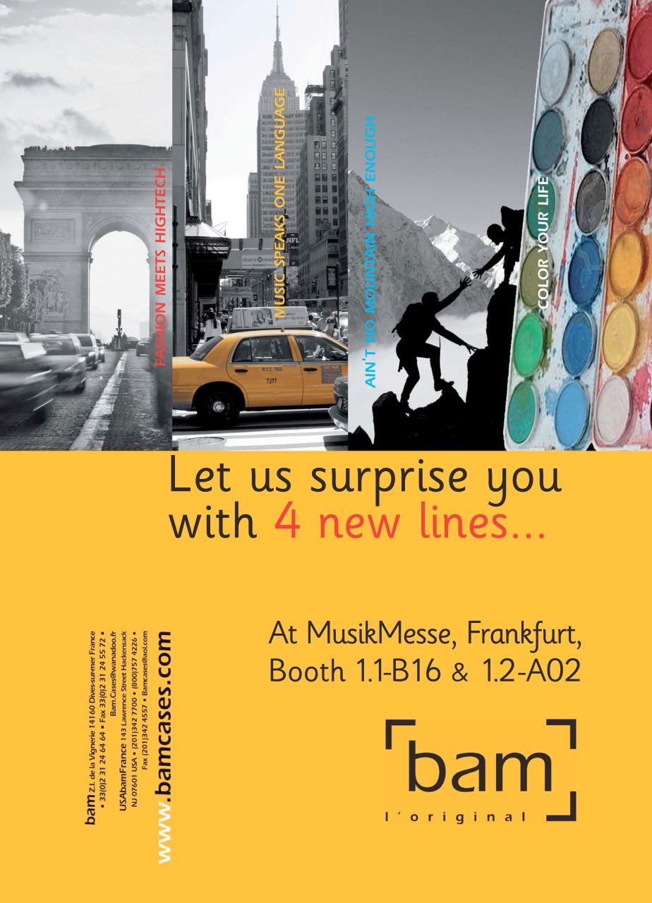 The Strad Preview Pages