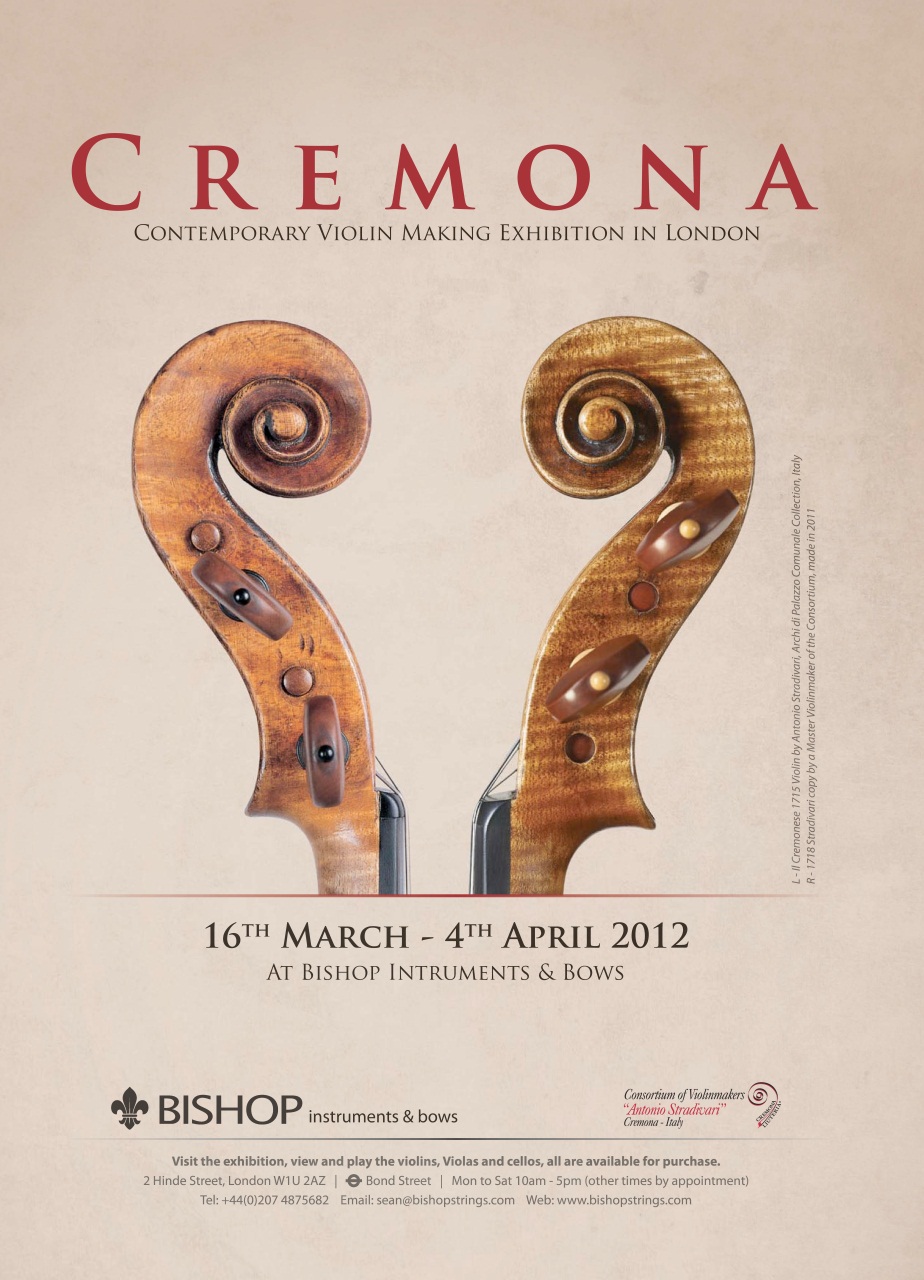 The Strad Preview Pages