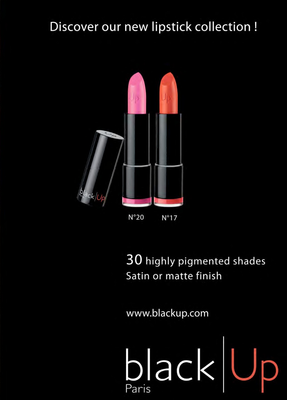 Black Beauty & Hair – the UK's No. 1 Black magazine Preview Pages