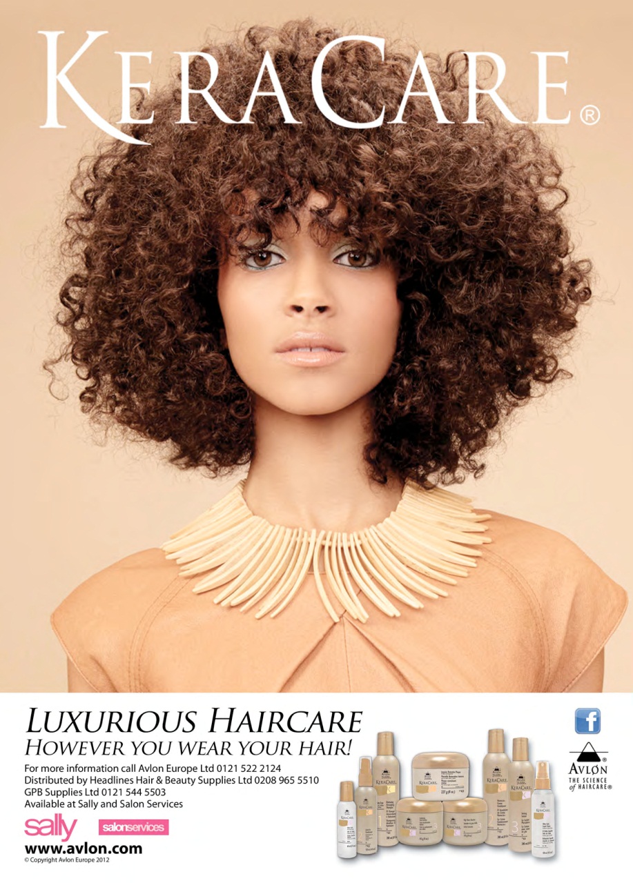 Black Beauty & Hair – the UK's No. 1 Black magazine Preview Pages