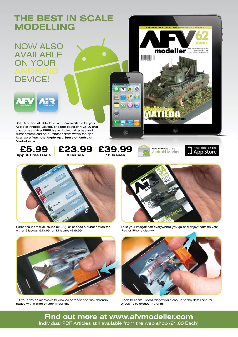 Meng AIR Modeller Preview Pages