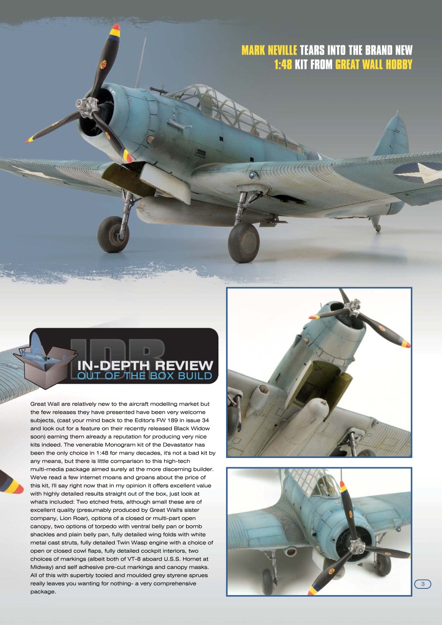 Meng AIR Modeller Preview Pages