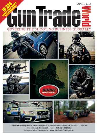 Gun Trade World issue April 2012