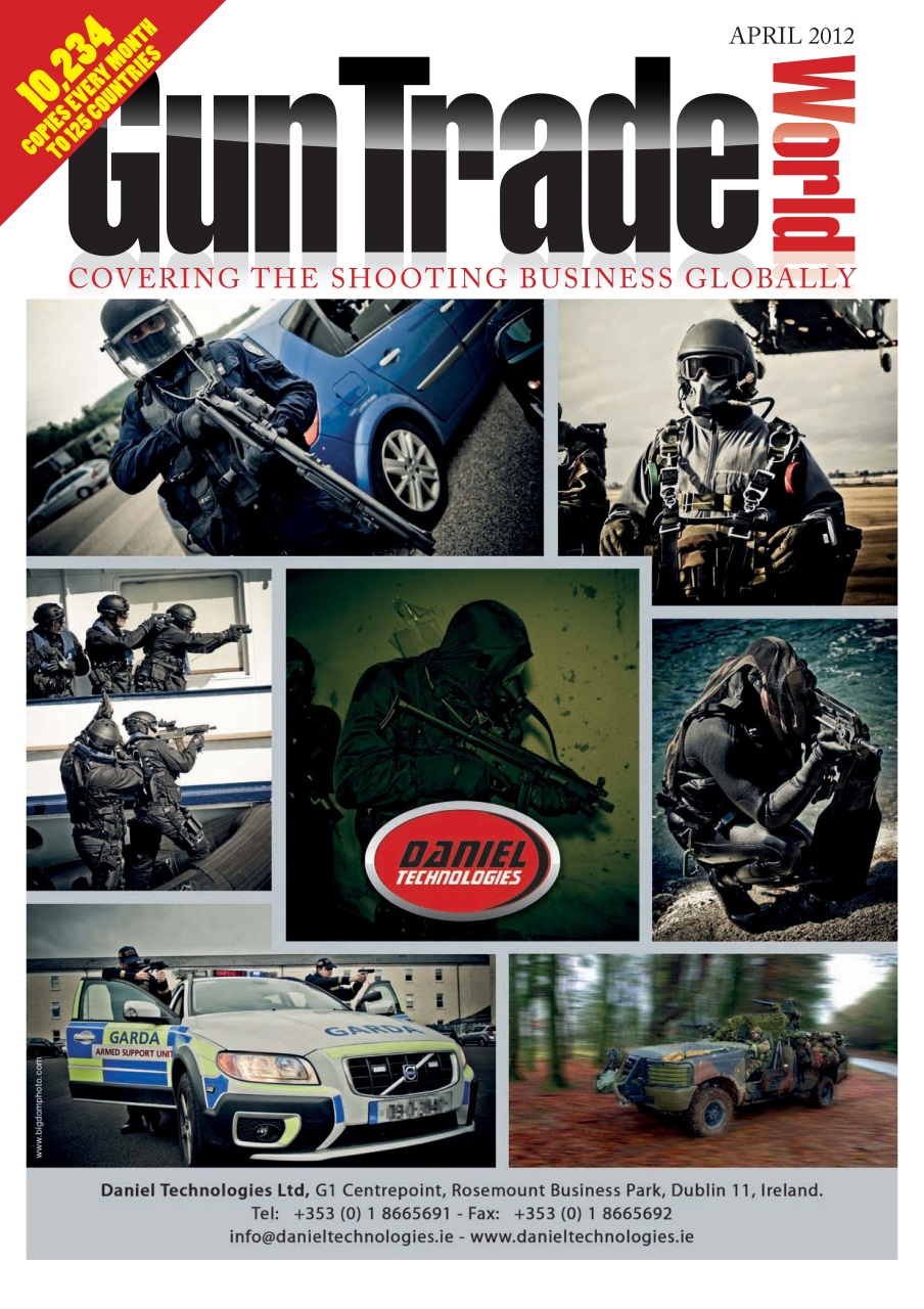 Gun Trade World Preview Pages