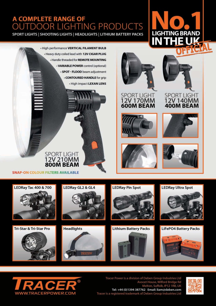 Gun Trade World Preview Pages