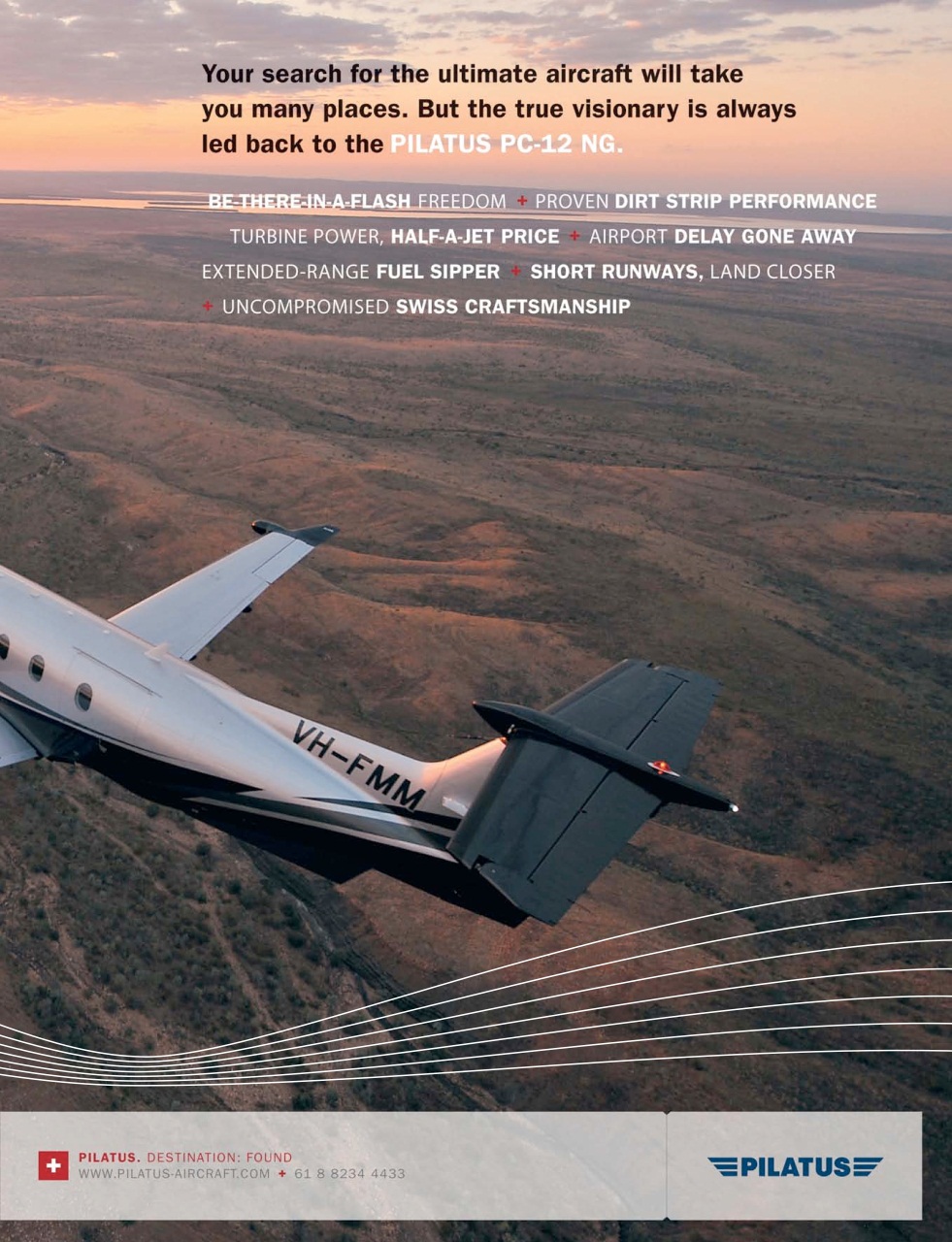 OUTBACK Magazine Preview Pages