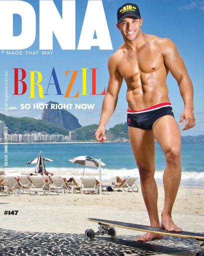 DNA Magazine issue 